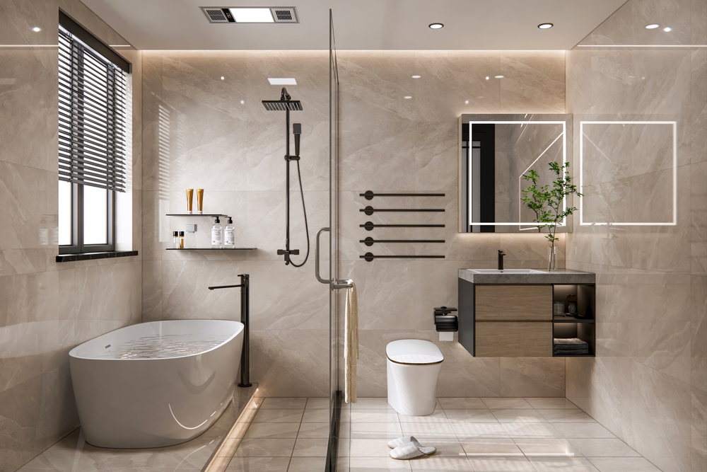 Premium Bathroom Renovations Melbourne