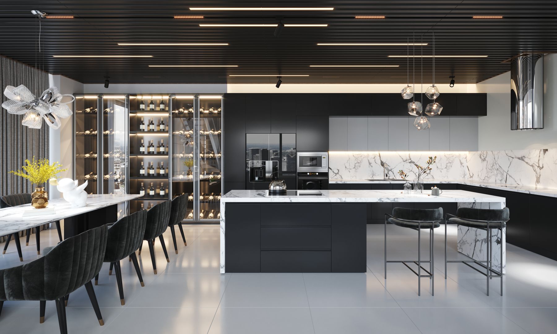 Premium Kitchen Renovations Melbourne